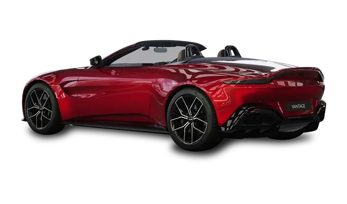 Vantage V8 Roadster image 5
